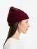 Шапка Ribelle, темно-красная (винная) - Фото 5