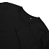 Футболка с длинным рукавом Lehta, черная - Фото 4