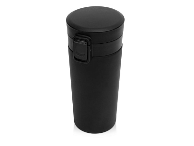 Термокружка Trigger (Черный матовый)