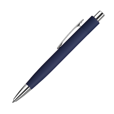 Шариковая ручка Смарт (Smart) с чипом передачи информации NFC, синяя (Синий)