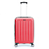 Чемодан TORBER В Отпуск, ярко-розовый, полипропилен, 65,5 х 43,5 х 26 см, 62 л - Фото 2