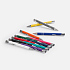 Ручка шариковая Keskus Soft Touch, белая - Фото 6