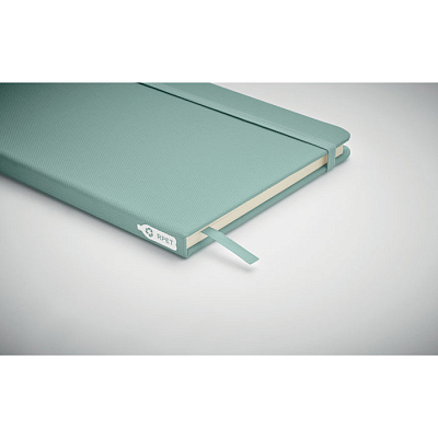 Блокнот A5 из RPET 600D