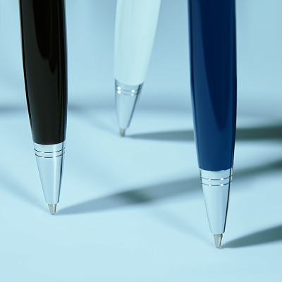 Шариковая ручка Сопрано (Soprano), синяя