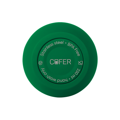 Кофер софт-тач NEO CO12s (зеленый)