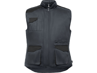 Жилет Armada, мужской (Свинцовый/черный)