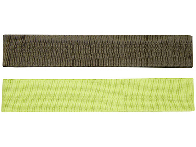 Набор тканевых фитнес-резинок Grip