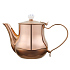 Самовар BEEM модель Rebecca, 5 литров, золотистый - Фото 8