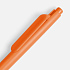 Ручка шариковая Prodir DS11 PMP, оранжевая - Фото 4