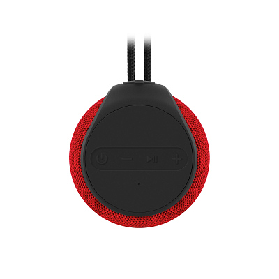 Портативная колонка Rombica Mysound Clario, черный