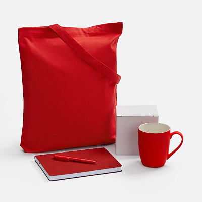 Набор Urban Office  (Красный)