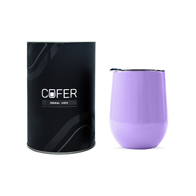 Набор Cofer Tube CO12 black (сиреневый) (Сиреневый)