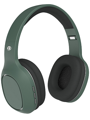 Наушники беспроводные PERO BH04, белый