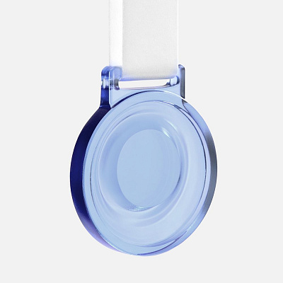 Медаль Glassglow, голубая (Голубой)