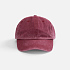 Бейсболка Berwi, бордовая - Фото 3