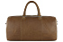 Сумка дорожная KLONDIKE GOLD «Bill», натуральная кожа в коньячном цвете, 47 х 24 х 23 см - Фото 6