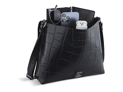 Сумка-мессенджер мужская НЕВИО (NEVIO)