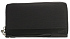 Кошелёк-барсетка BUGATTI Atlanta, на молнии, чёрный, натуральная воловья кожа, 21х2х12 см - Фото 6