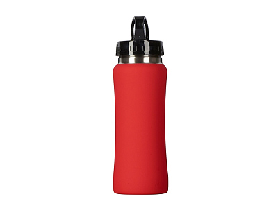 Бутылка для воды Bottle C1, soft touch, 600 мл