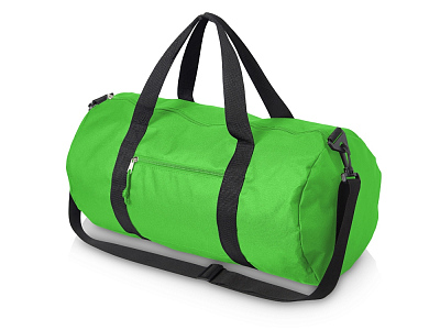 Сумка спортивная Айзек (Зеленое яблоко)