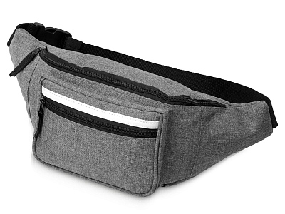 Сумка на пояс Sash (Серый)