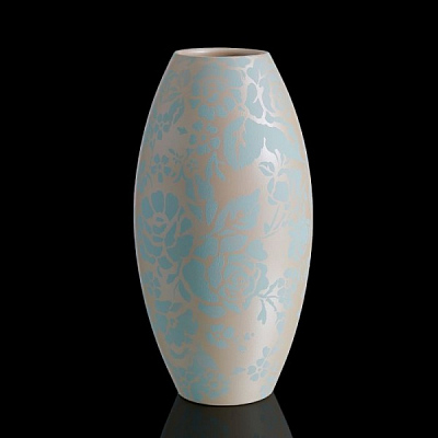 Ваза Fuso Seleste (Голубой)