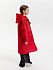 Дождевик детский RainDrop Kids, красный - Фото 10