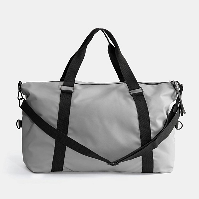 Сумка дорожная Altro, серая (Серый)