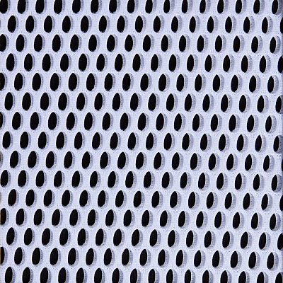 Заготовка из крупной сетки Rete, M, белая