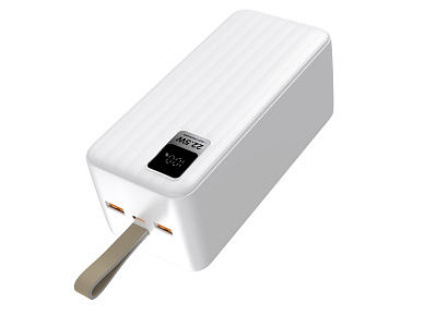 ПЗУ Perfeo WATERFALL 50000, черный