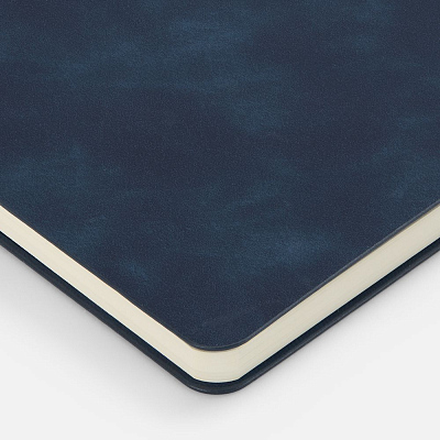 Ежедневник Spiral, недатированный, синий