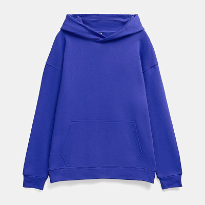 Худи оверсайз унисекс Outshine, красное (Синий)