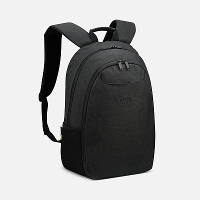 Рюкзак для ноутбука Esplanade 15, черный (Чёрный)