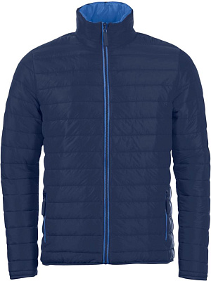 Пуховик легкий мужской Ride Men темно-синий (Тёмно-синий)