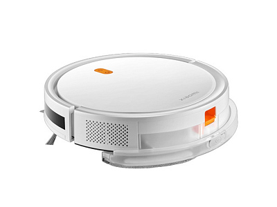 Робот-пылесос Xiaomi Robot Vacuum E5 (White) (Белый)