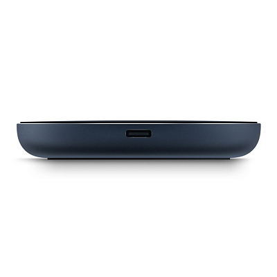 Беспроводное зарядное устройство Xiaomi Wireless Charger, черный