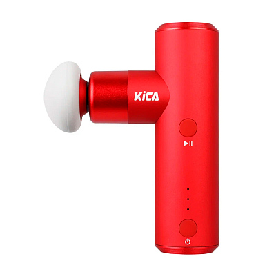 Массажер для тела KiCa Mini 2, красный