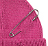 Шапка Pricker, розовая (малиновая) - Фото 5