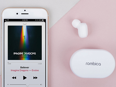 Беспроводные наушники Mysound Play