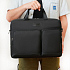 Сумка для ноутбука L255, черная - Фото 14