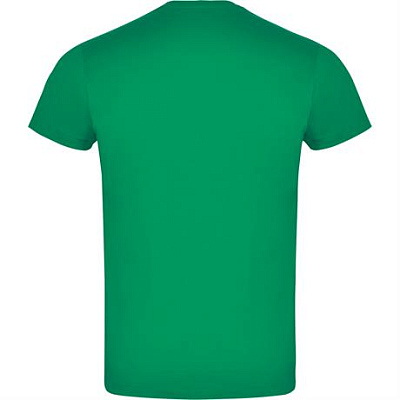 Футболка ATOMIC 150, ЯРКО-ЗЕЛЕНЫЙ 3XL