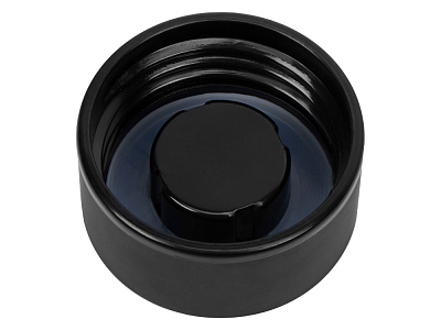 Вакуумный термос Scout, soft-touch, 235 мл, тубус