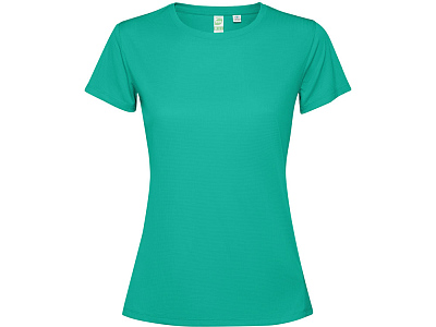 Футболка Estoril, женская (Тропический бирюзовый)