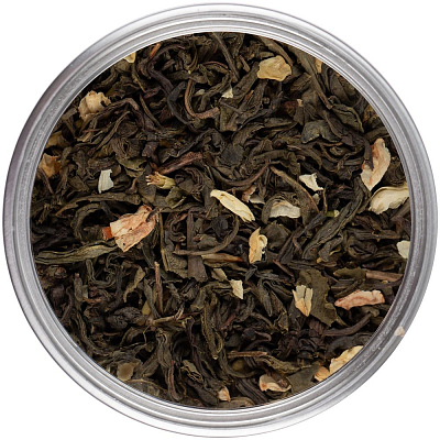 Зеленый чай с жасмином, ver.2