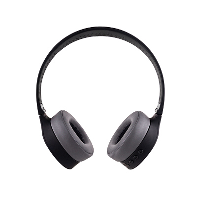 Наушники беспроводные Rombica MySound BH-08, черный