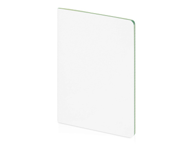 Бизнес-тетрадь А5 Pragmatic Contrast (Белый/салатовый)