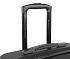 Чемодан BUGATTI Kallisto, чёрный, АБС-пластик, 35,5х23х53,5 см, 40 л - Фото 6
