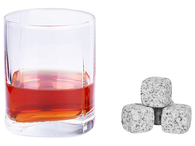 Камни для виски Gentleman