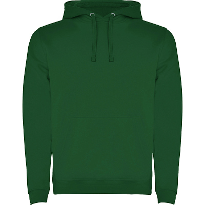 Толстовка URBAN мужская, БУТЫЛОЧНЫЙ ЗЕЛЁНЫЙ 3XL (Бутылочный зеленый)