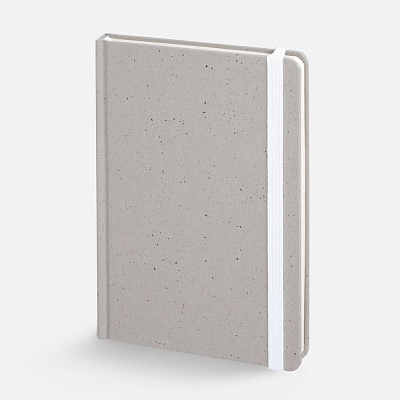 Блокнот Lactonica  (Серый)